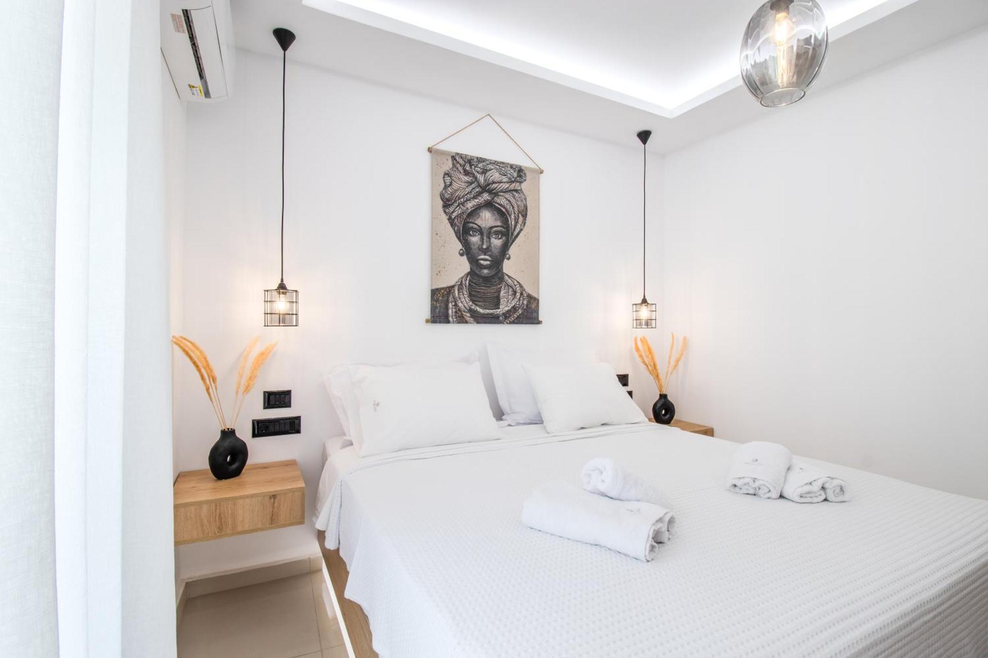 New Luxury Apartment Near Center With Garden View Bendevis Luaran gambar