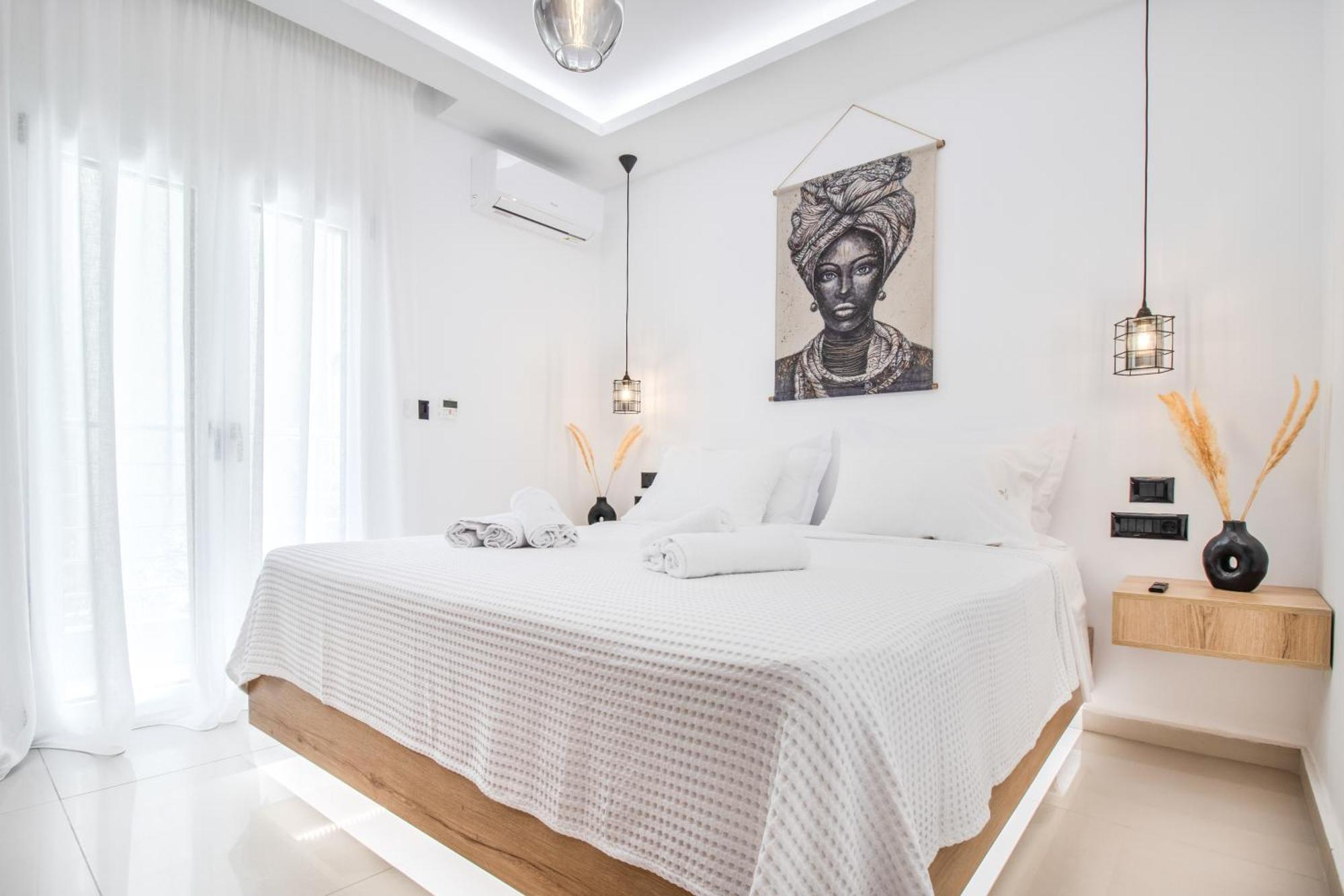 New Luxury Apartment Near Center With Garden View Bendevis Luaran gambar